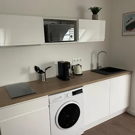 Daire 403 - Hyper Centre - Integralement Renove - Toutes Commodites A Pied Saint-Nazaire (Loire-Atlantique)