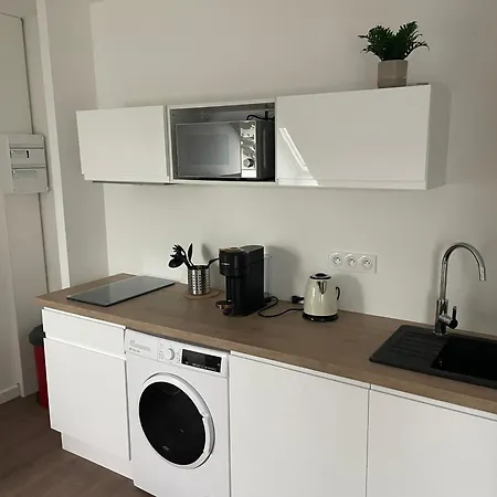 403 - Hyper Centre - Integralement Renove - Toutes Commodites A Pied Saint-Nazaire (Loire-Atlantique)