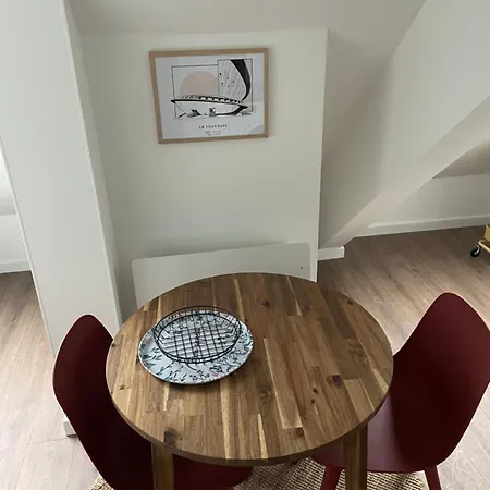 403 - Hyper Centre - Integralement Renove - Toutes Commodites A Pied Daire Saint-Nazaire (Loire-Atlantique)