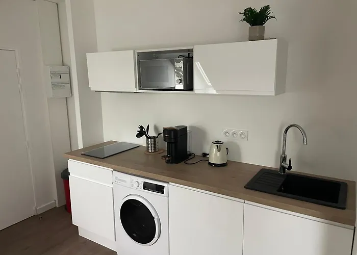 403 - Hyper Centre - Integralement Renove - Toutes Commodites A Pied Saint-Nazaire (Loire-Atlantique)