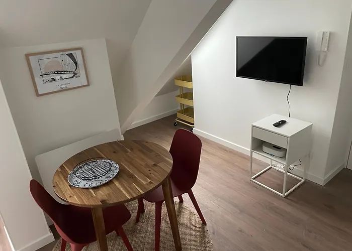 403 - Hyper Centre - Integralement Renove - Toutes Commodites A Pied Daire