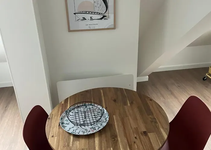 403 - Hyper Centre - Integralement Renove - Toutes Commodites A Pied Lejlighed Saint-Nazaire (Loire-Atlantique)